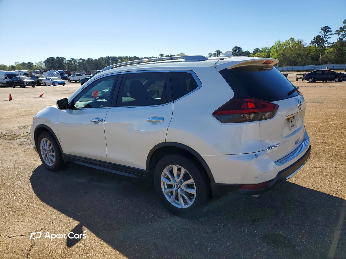 Nissan Rogue 2018