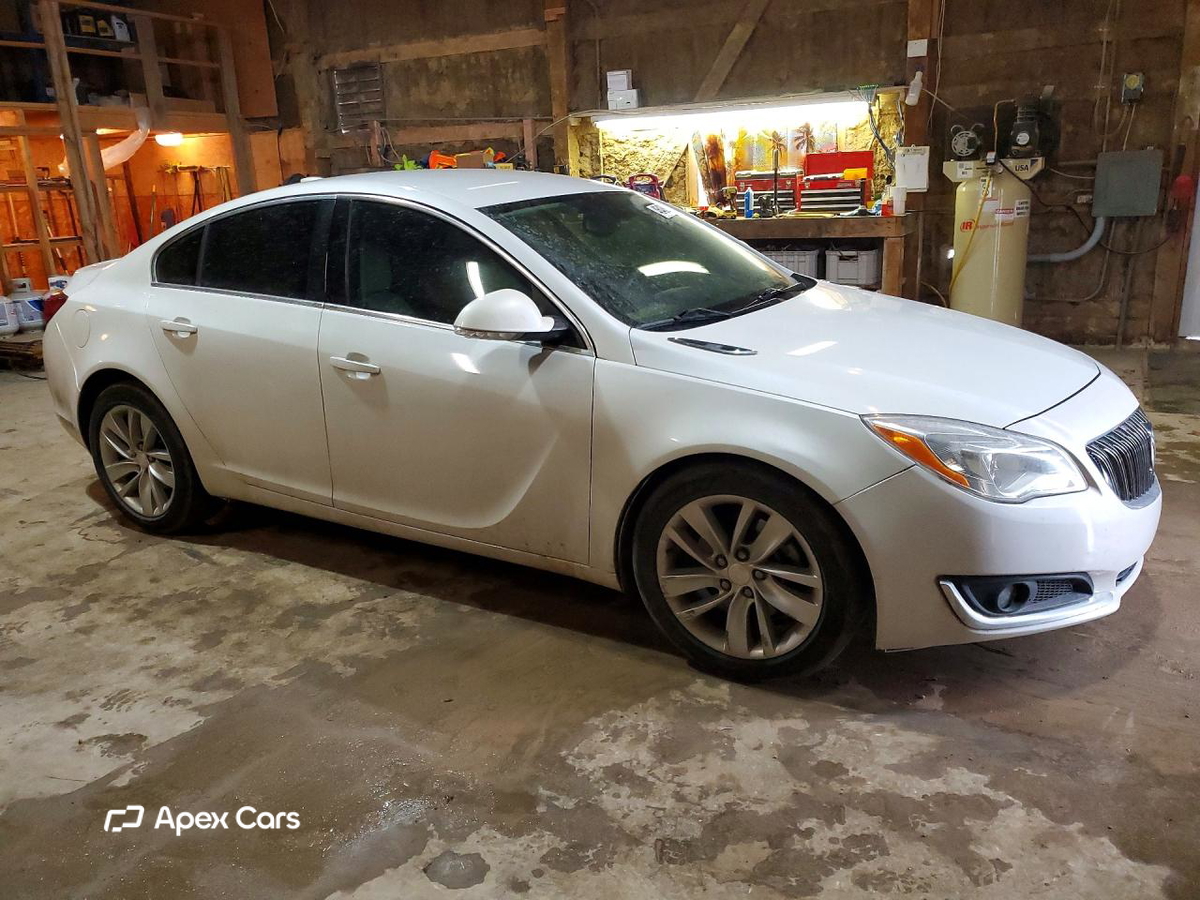 Buick Regal 2016