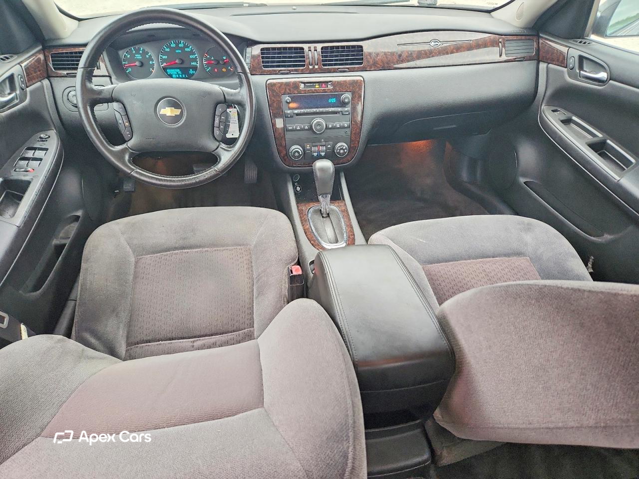 Chevrolet Impala 2012