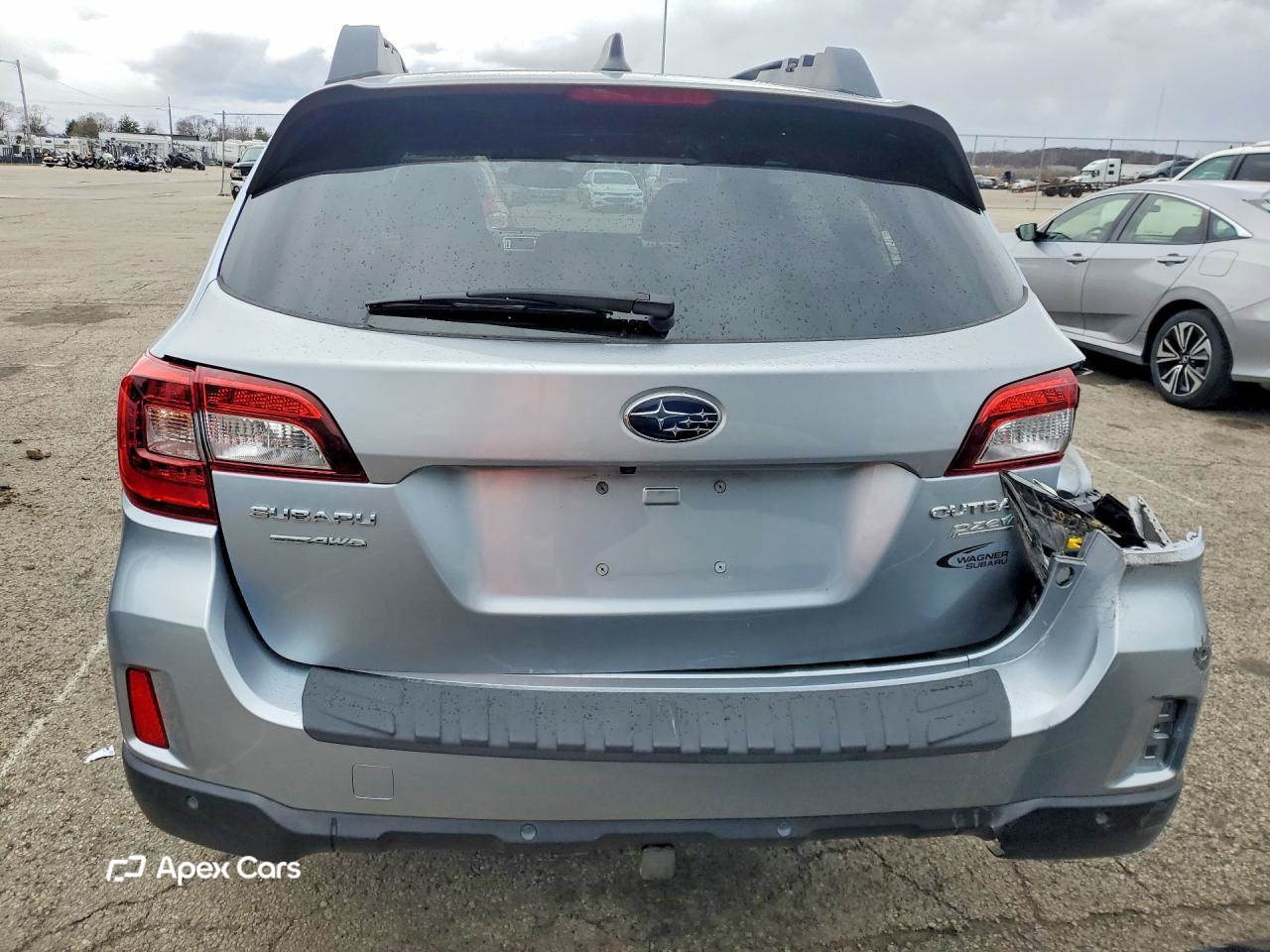 Subaru Outback 2017