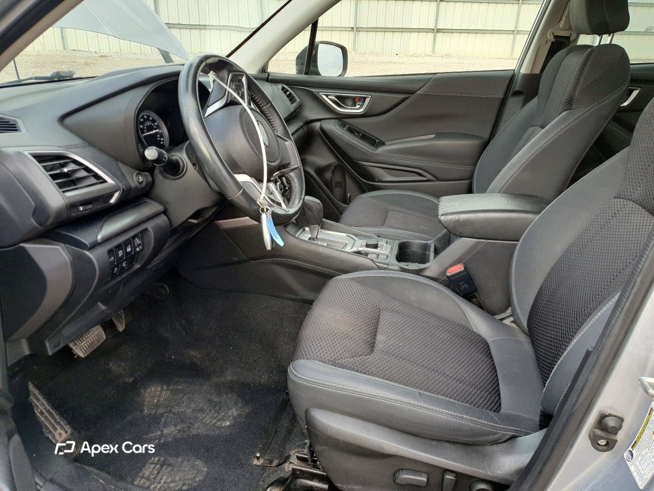 Subaru Forester 2021