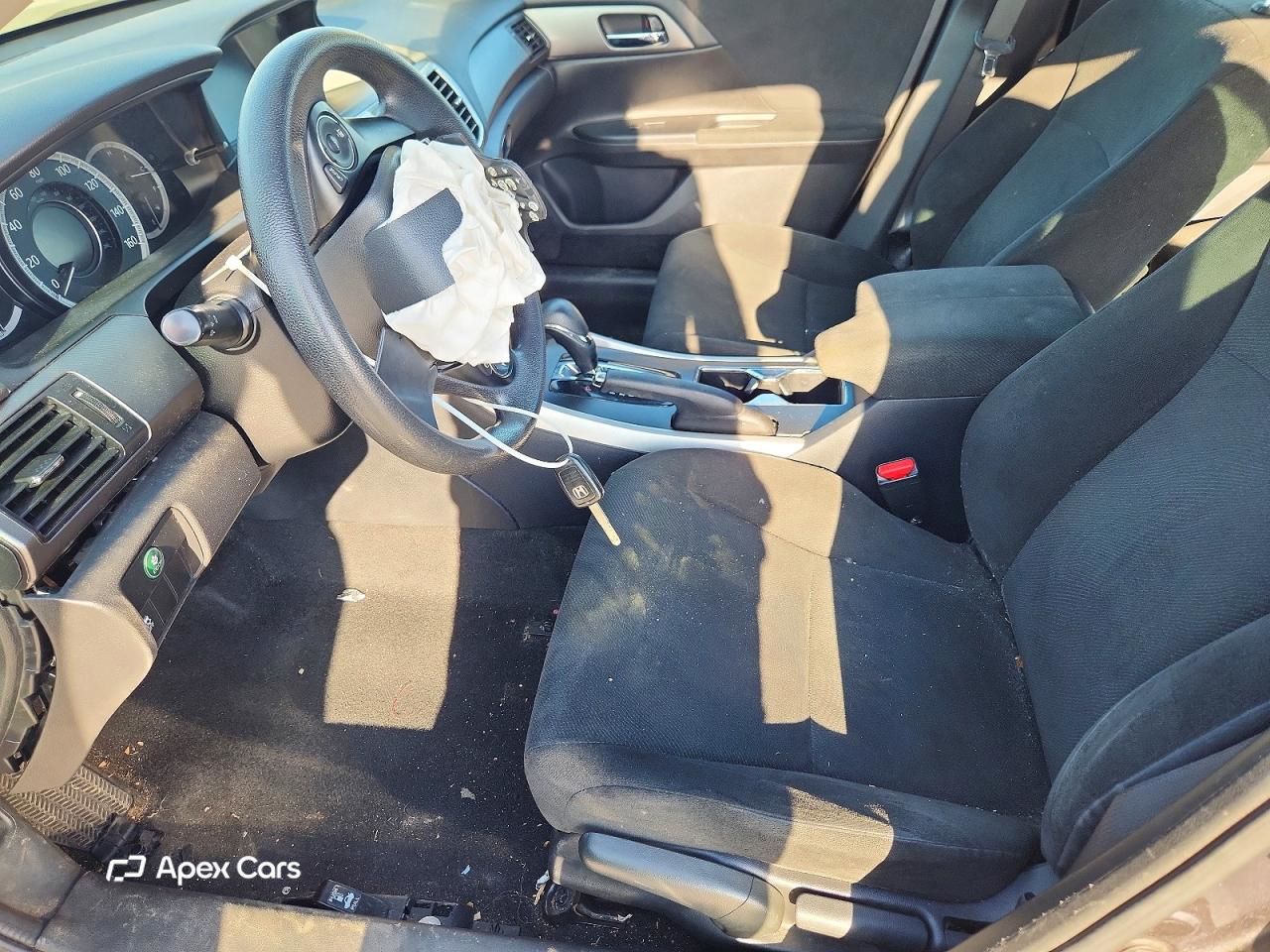 Honda Accord 2013