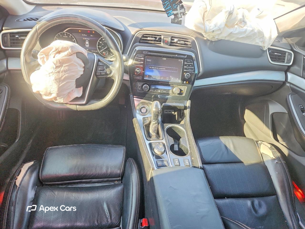 Nissan Maxima 2016