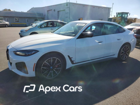 BMW i4 2023 - Zdjęcie 1 z 12