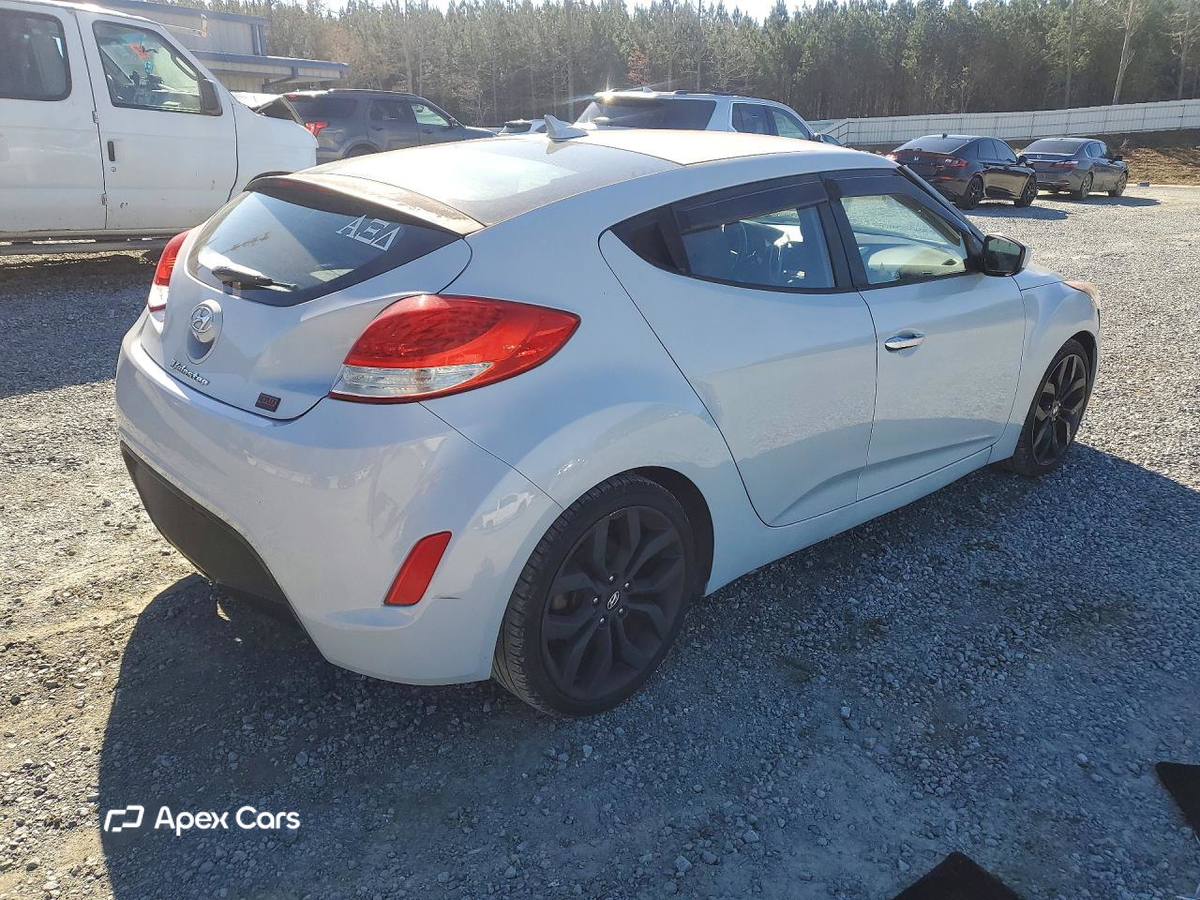 Hyundai Veloster 2014
