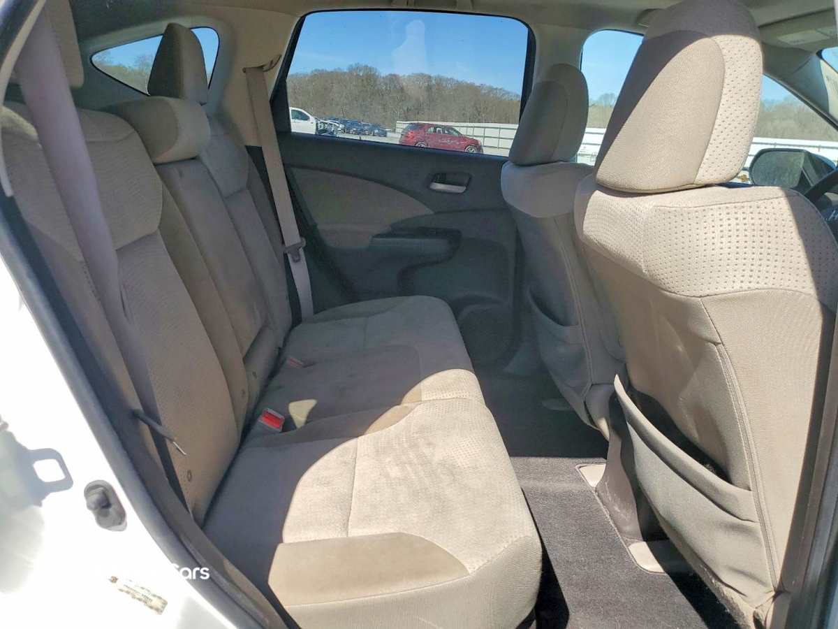 Honda CR-V 2012