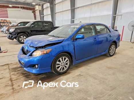 Toyota Corolla 2010 - Image 1 of 12