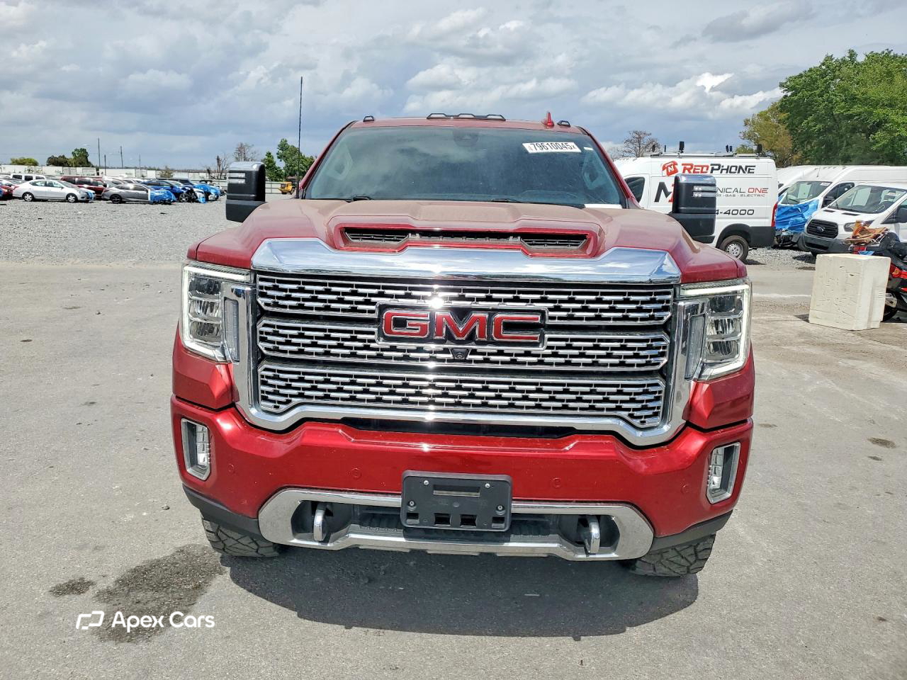 GMC Sierra 2021