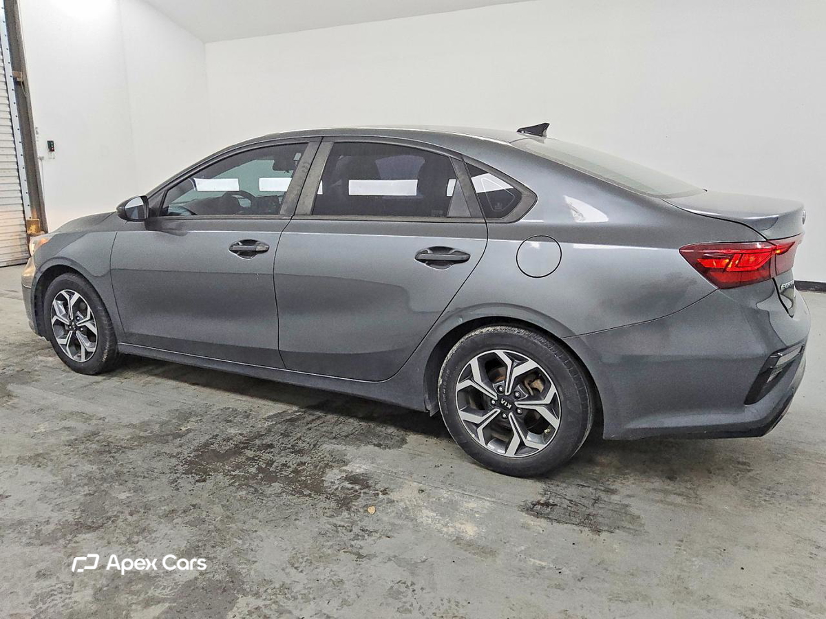 Kia Forte 2020