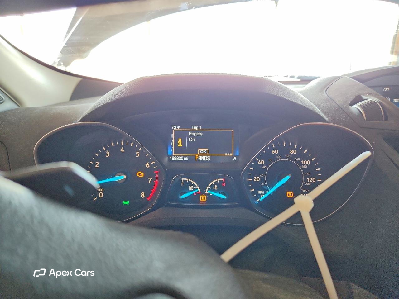 Ford Escape 2017