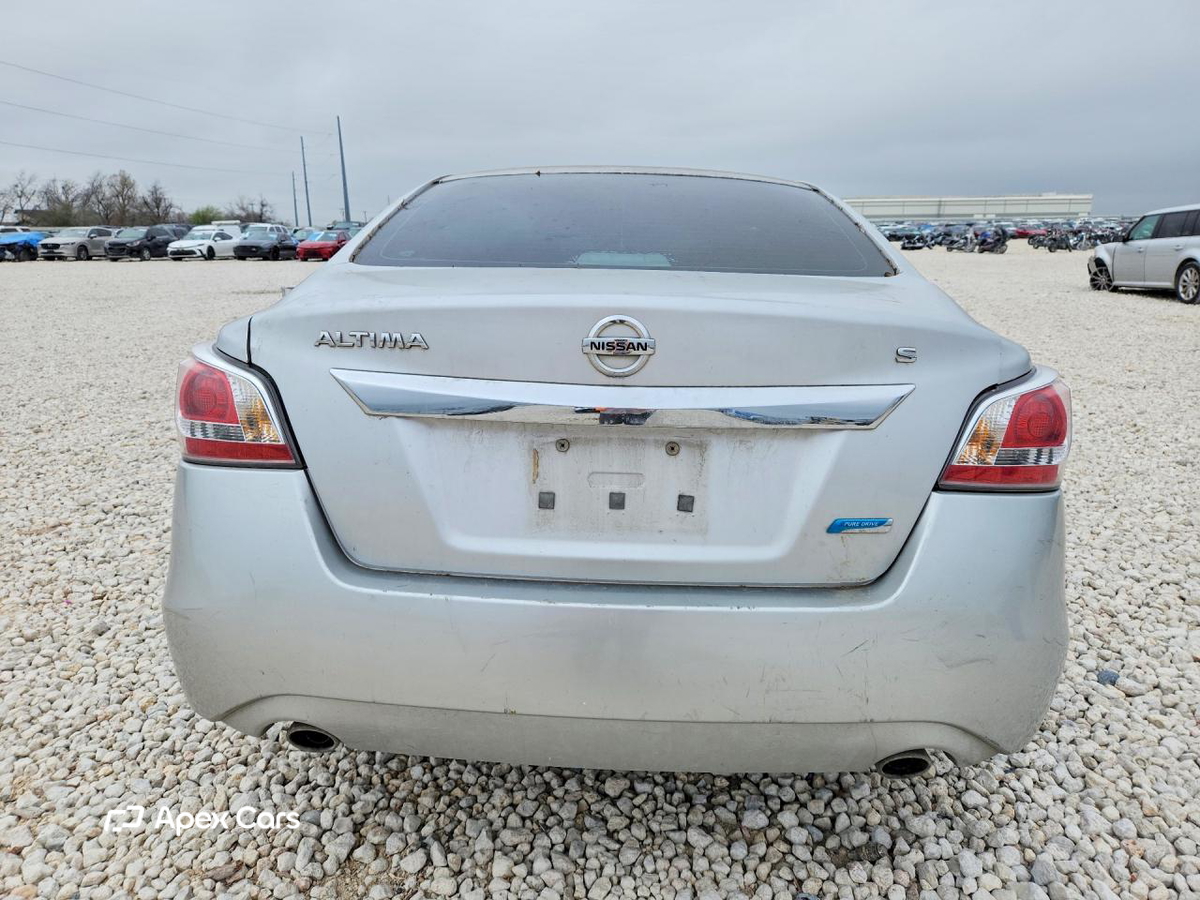 Nissan Altima 2014