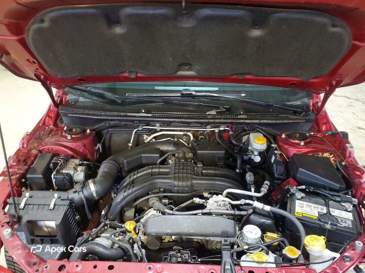 Subaru XV 2019