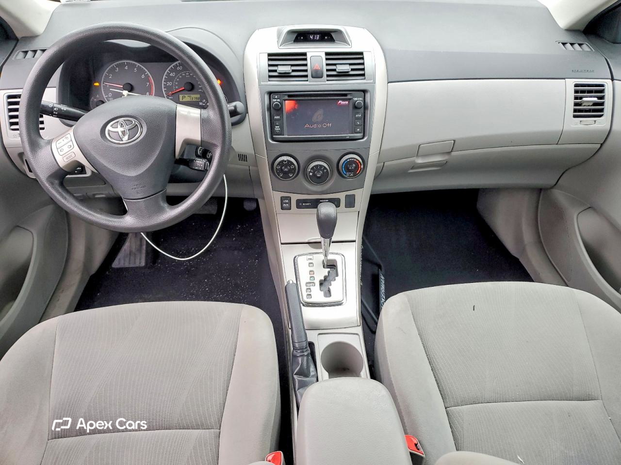 Toyota Corolla 2013