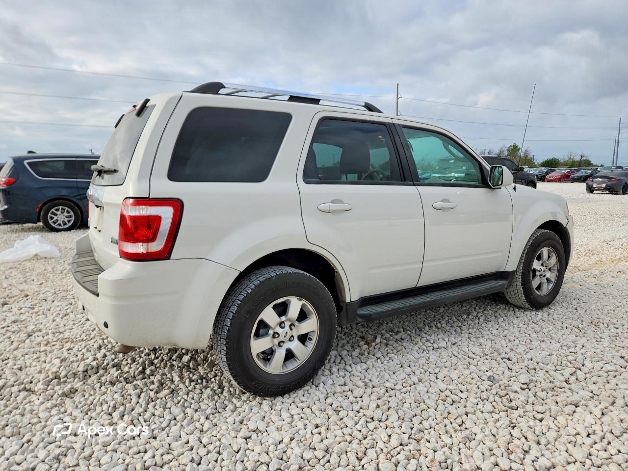 Ford Escape 2010