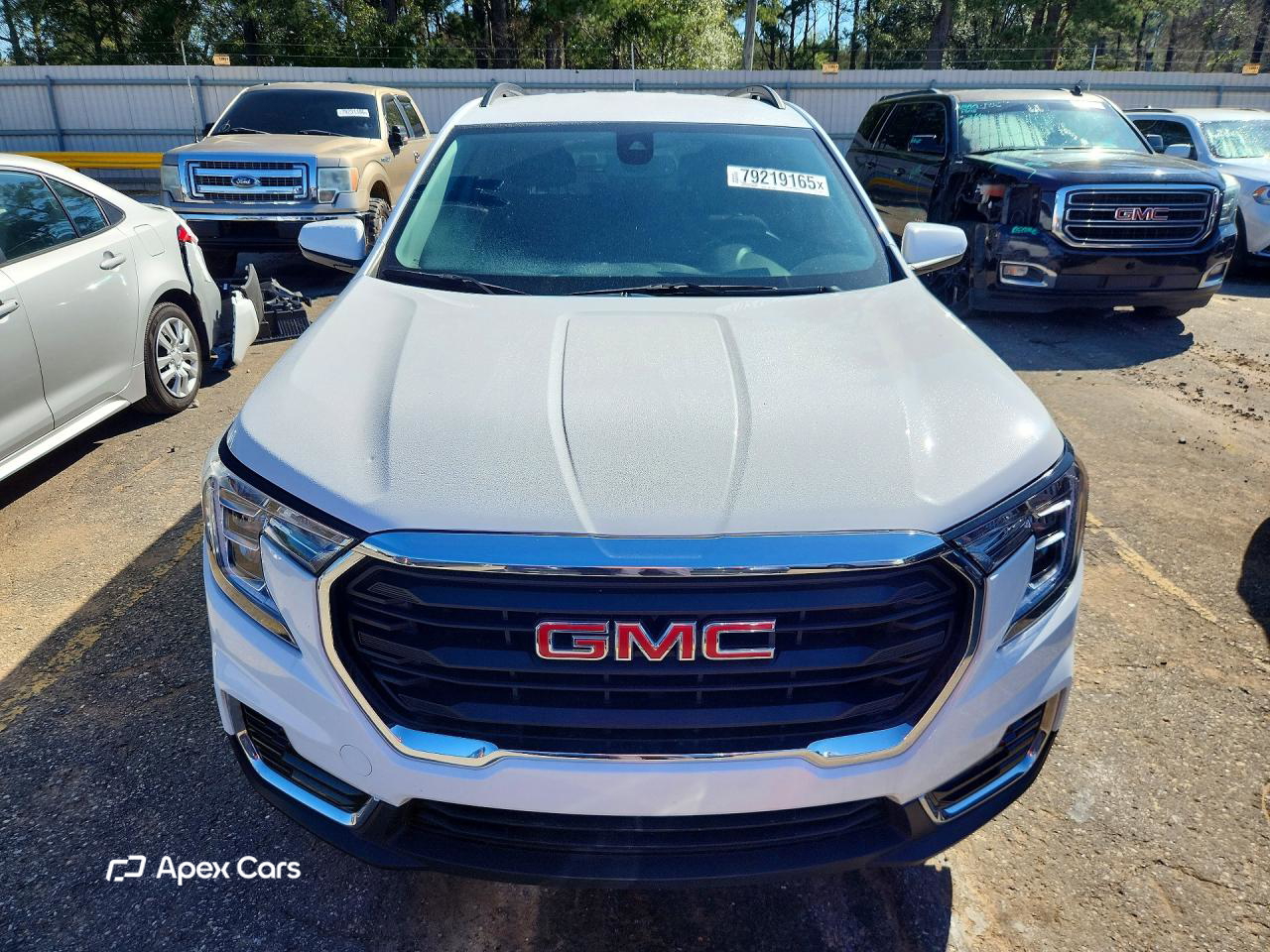 GMC Terrain 2024