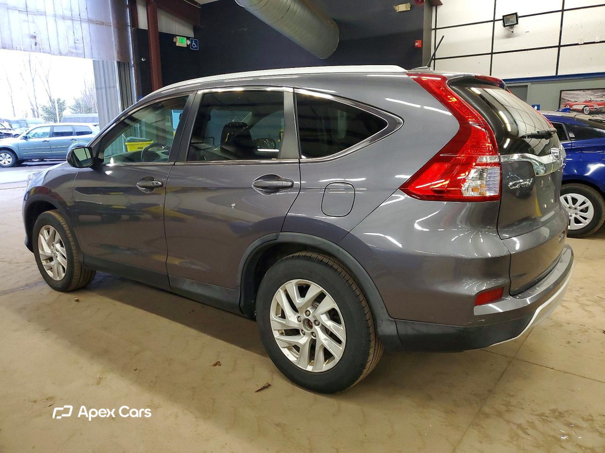 Honda CR-V 2016