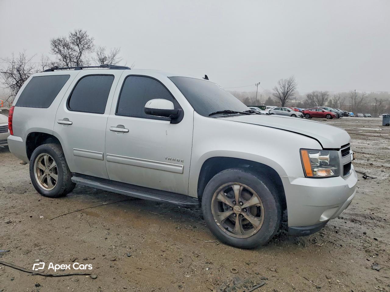 Chevrolet Tahoe 2013