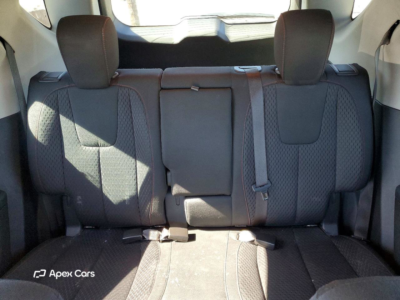 Chevrolet Equinox 2013