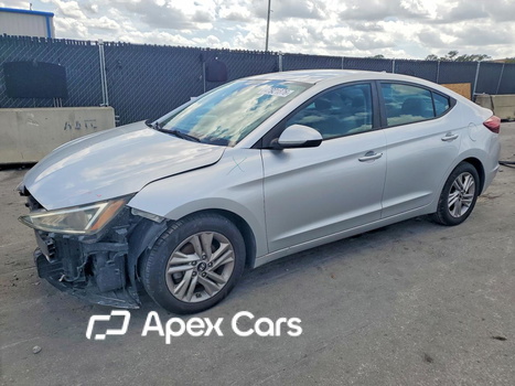 Hyundai Elantra 2019 - Image 1 of 5