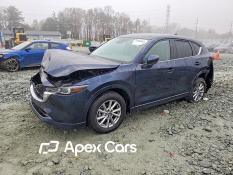 Mazda CX-5 2025 - Image 1 of 13