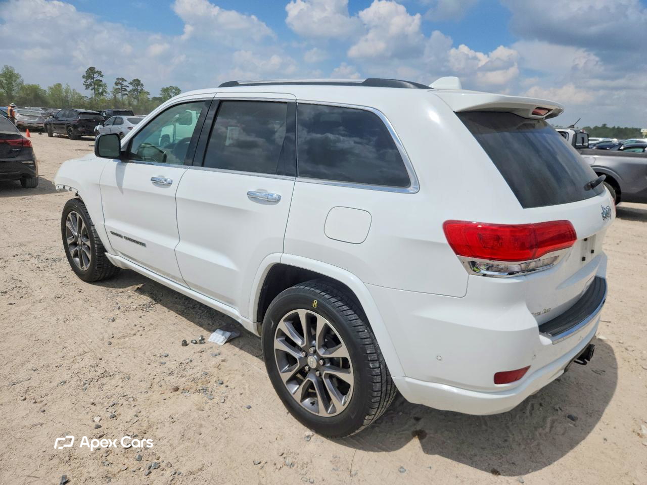 Jeep Cherokee 2017