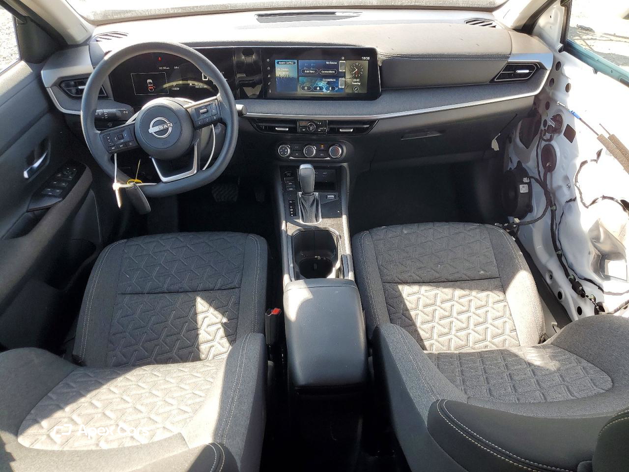 Nissan Kicks 2025