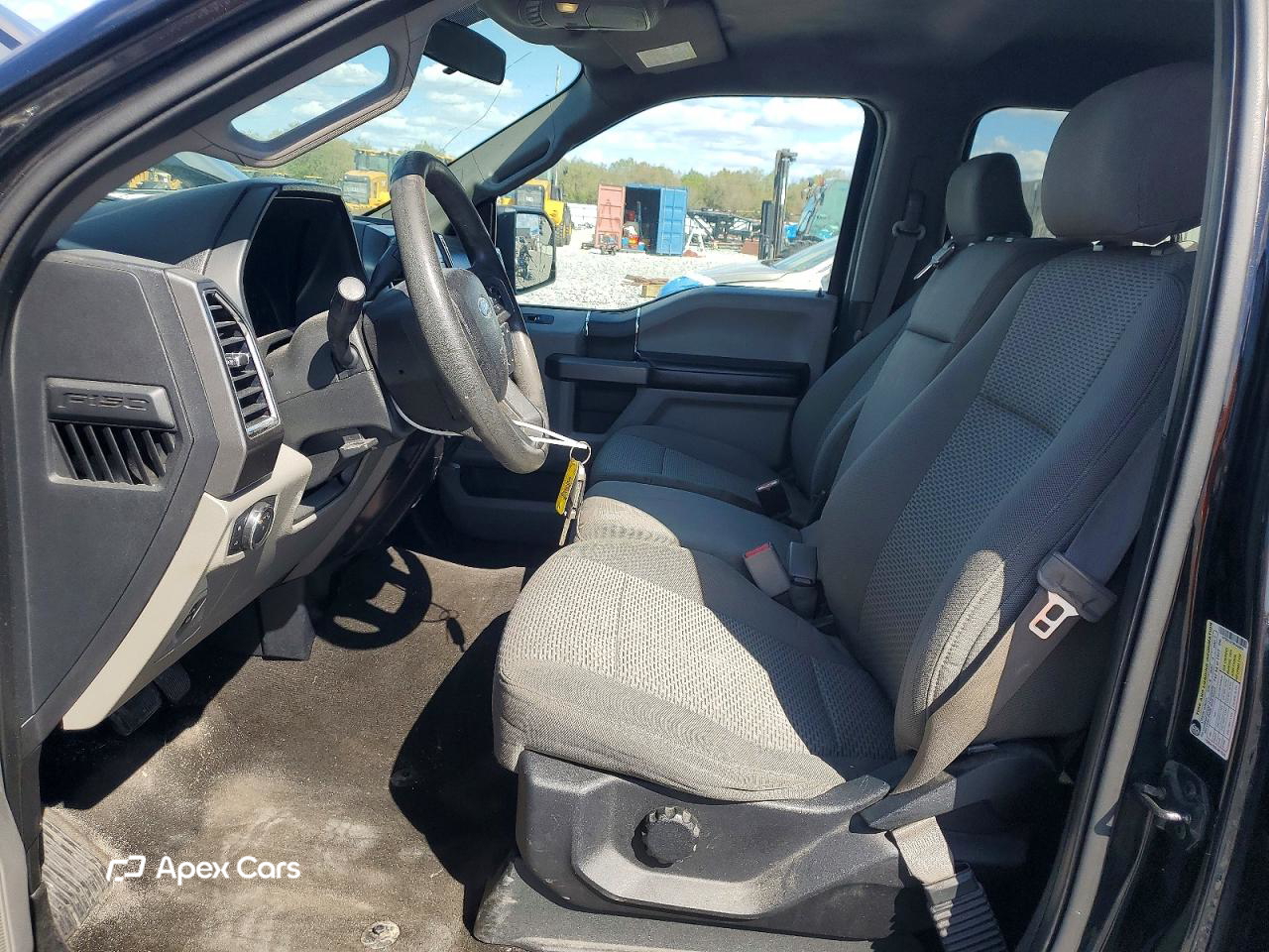 Ford F-150 2015