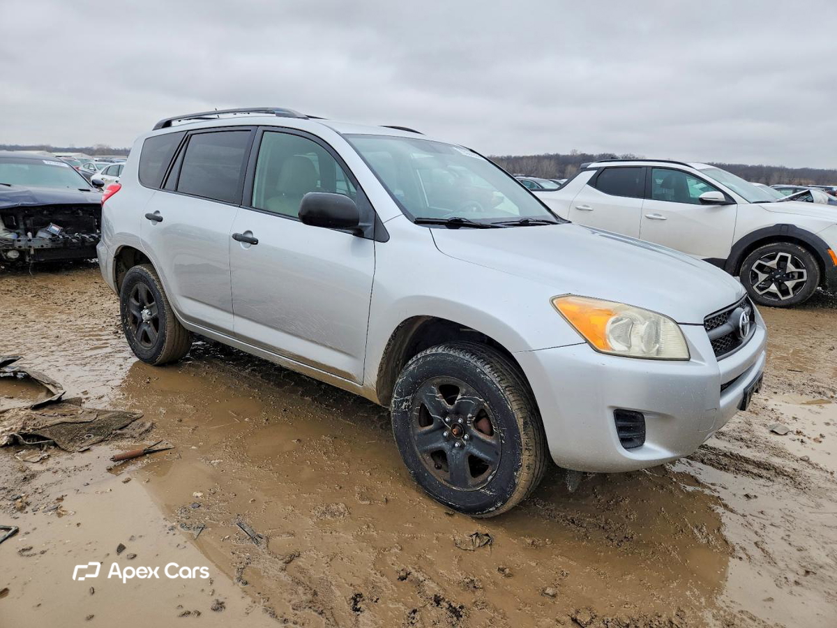 Toyota RAV 4 2010
