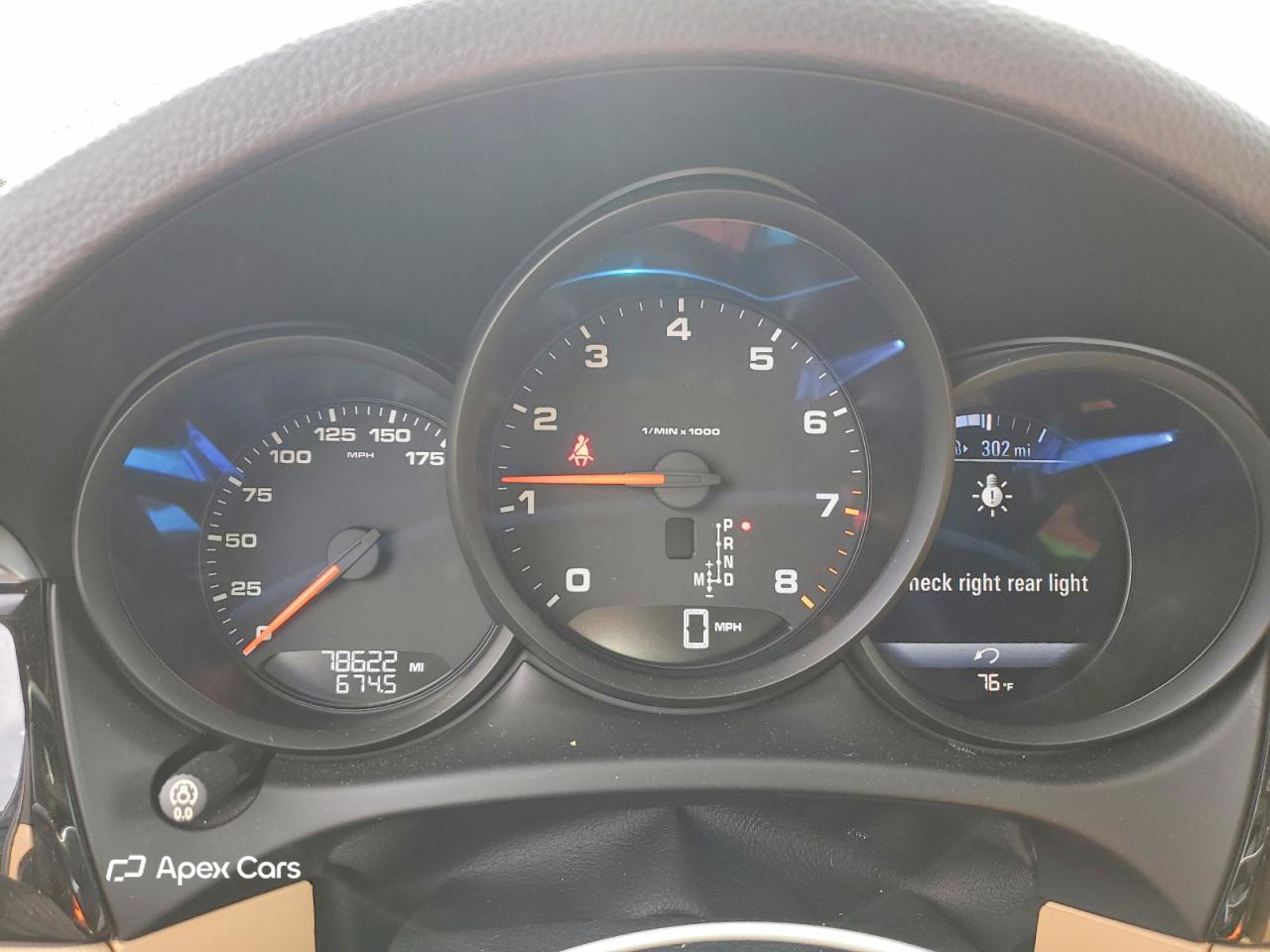 Porsche Macan 2017