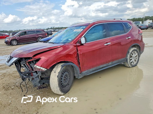 Nissan Rogue 2018 - Image 1 of 14