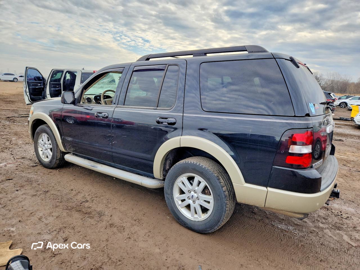 Ford Explorer 2010