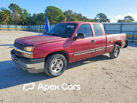 Chevrolet Silverado 2004 - Image 1 of 13