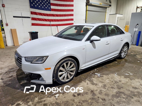 Audi A4 2018 - Image 1 of 13