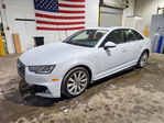 Audi A4 2018