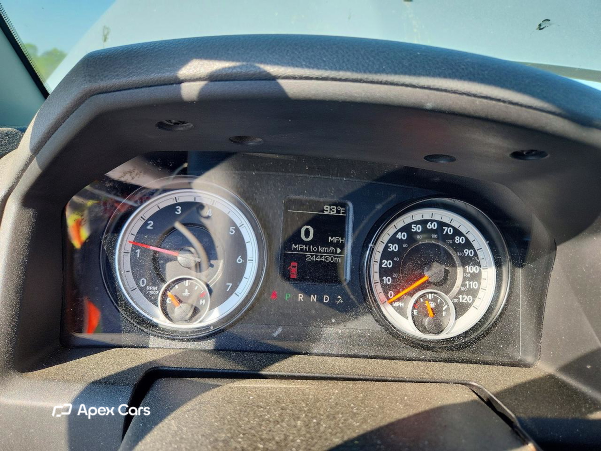 RAM 1500 2014