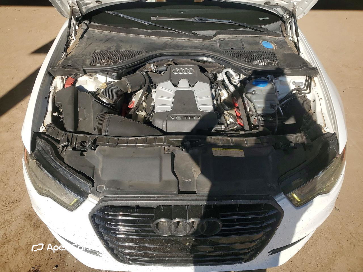 Audi A6 2013