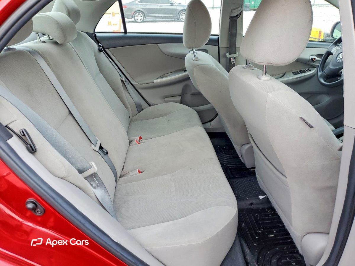 Toyota Corolla 2012