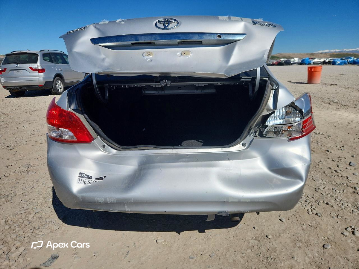 Toyota Yaris 2010