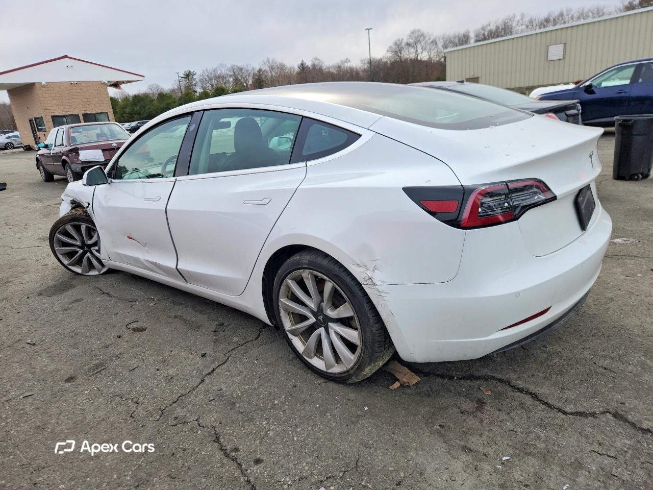 Tesla Model 3 2020