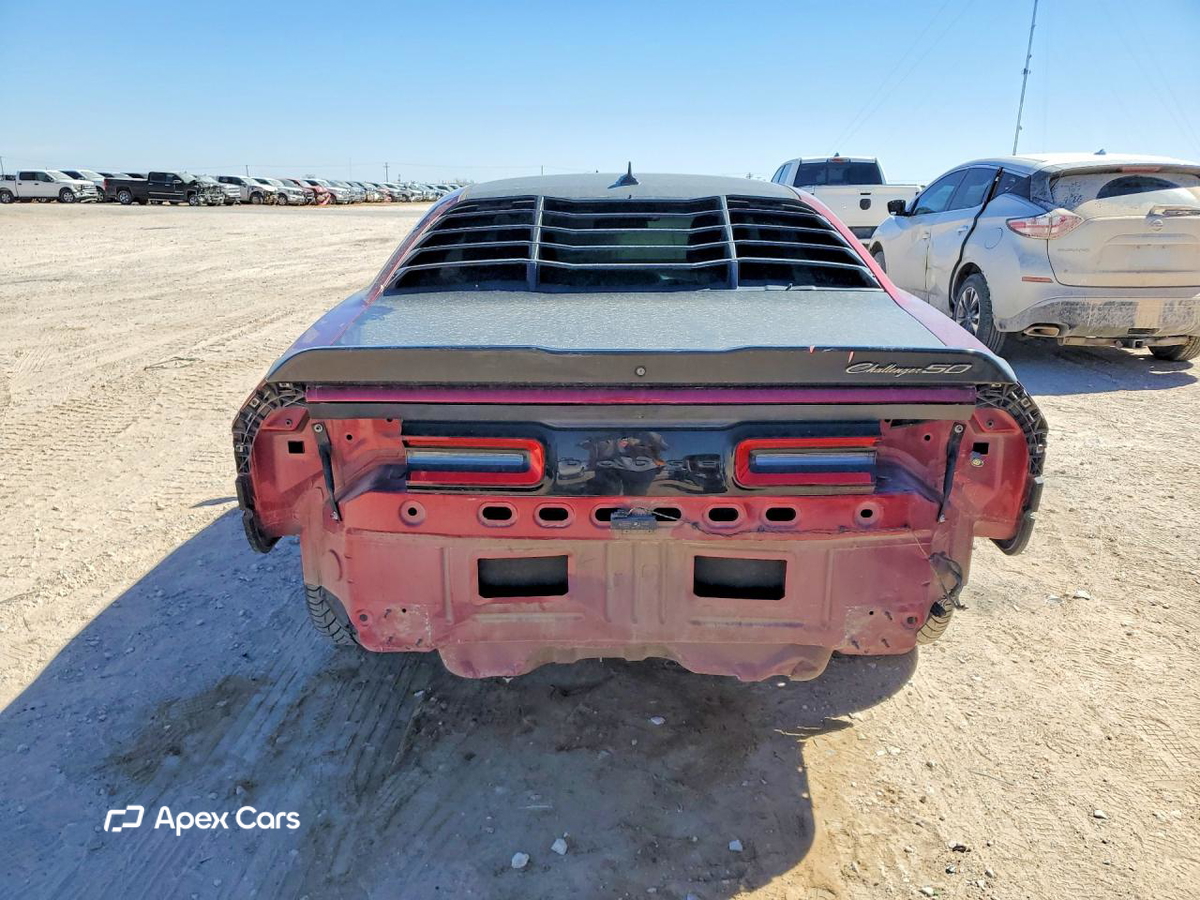 Dodge Challenger 2020
