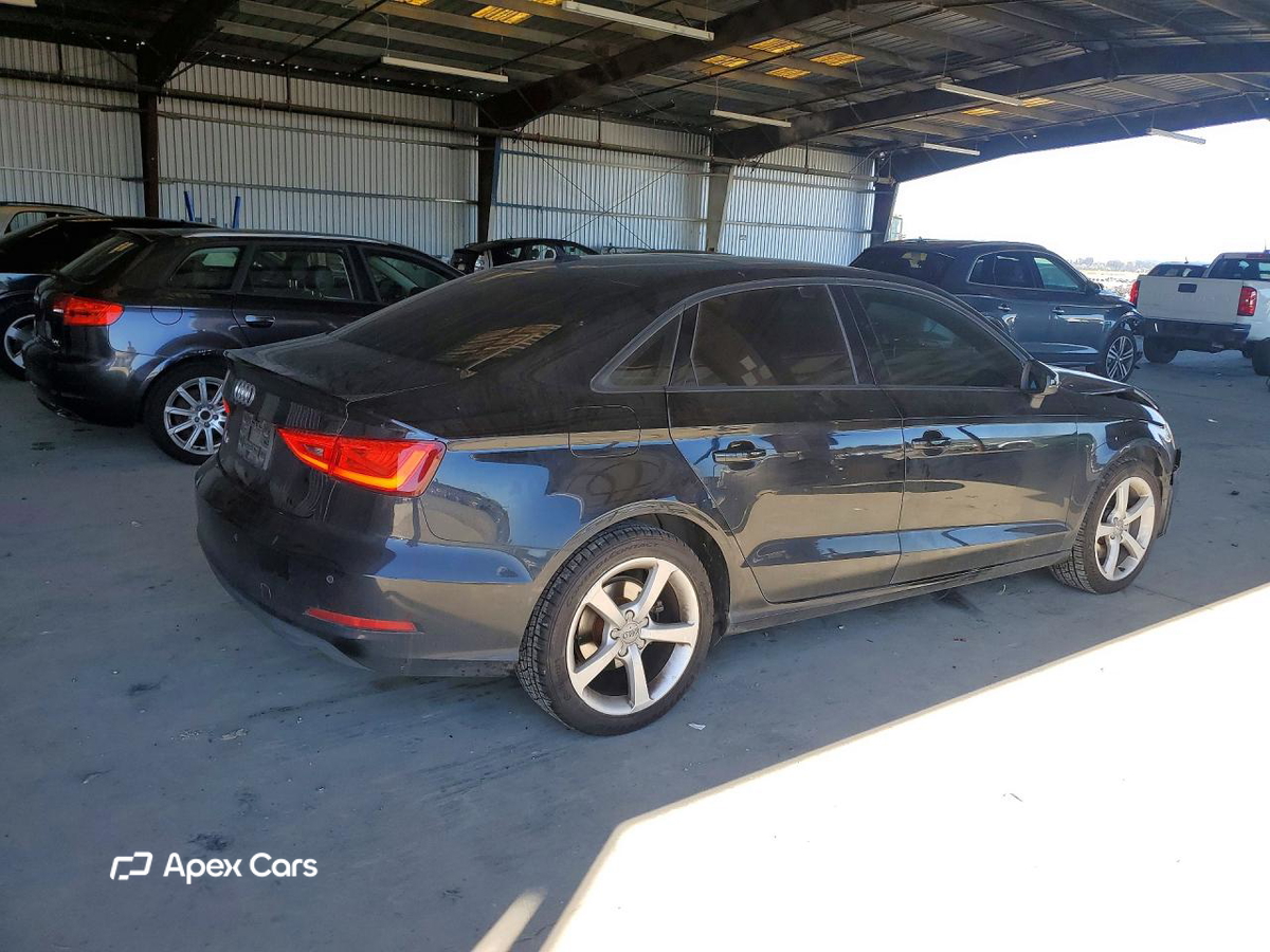 Audi A3 2016
