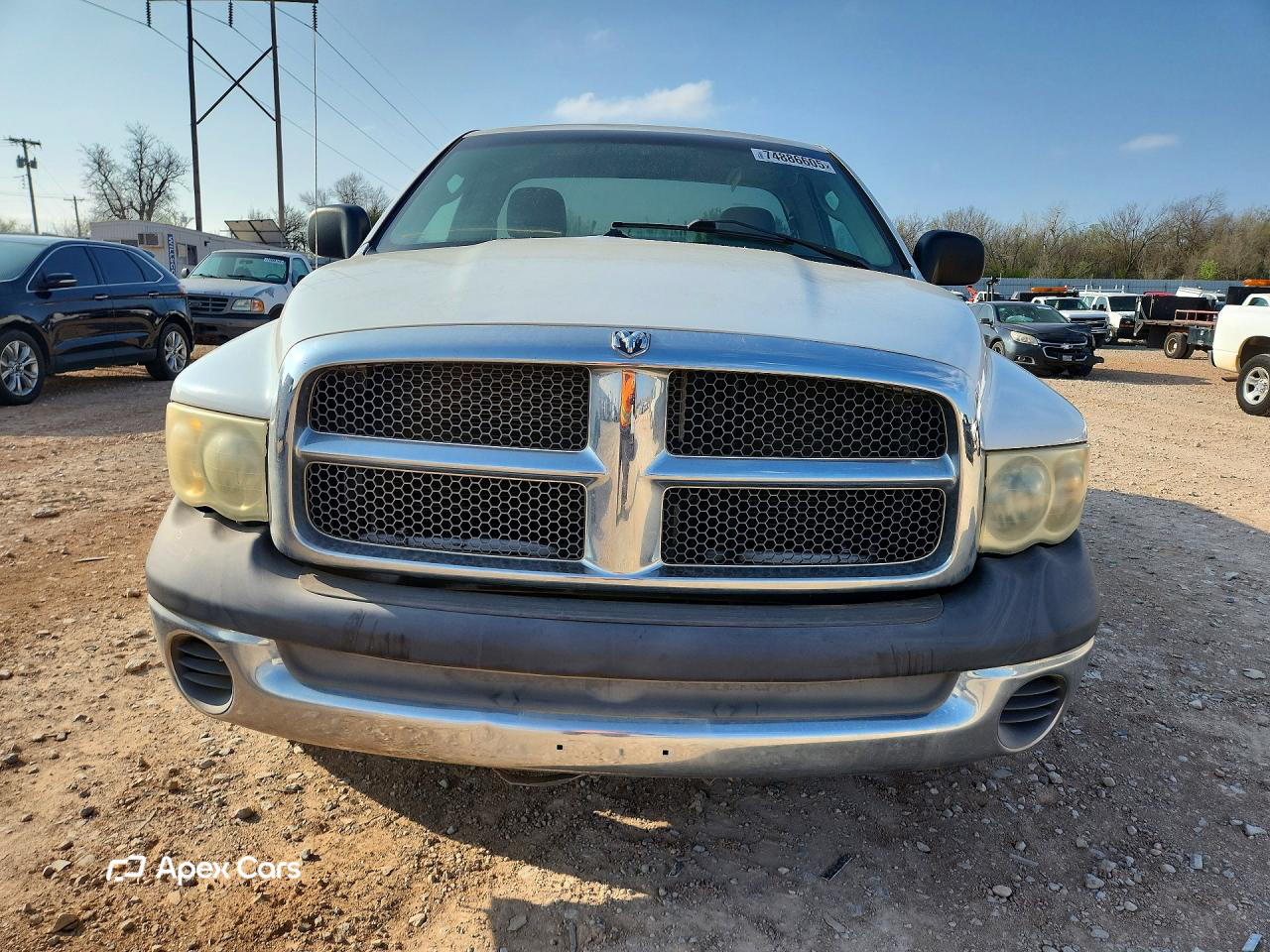 Dodge RAM 2002