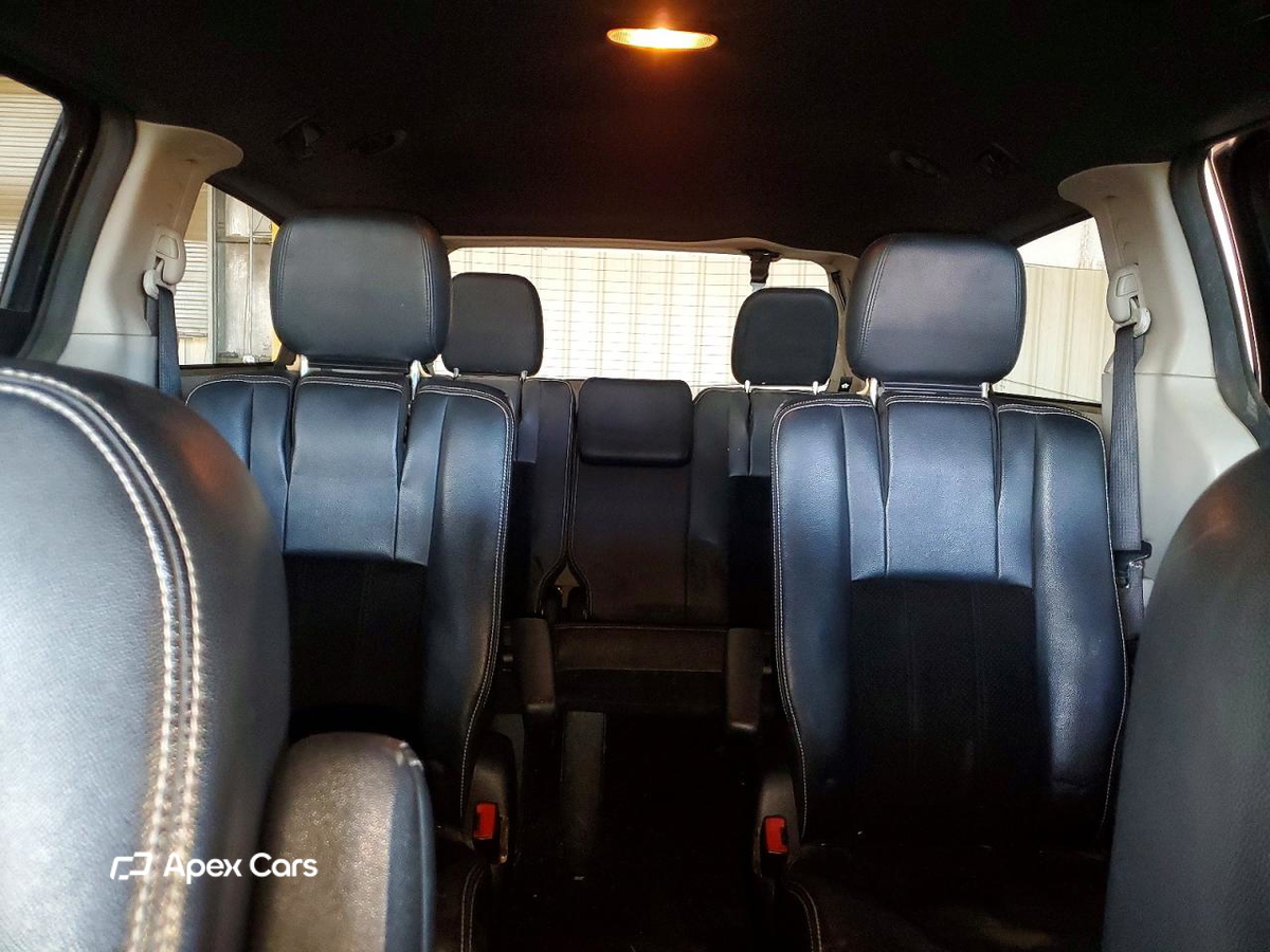 Dodge Caravan 2017