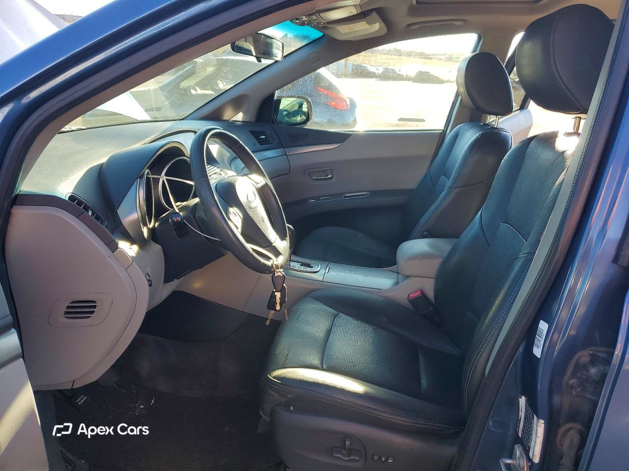 Subaru Tribeca 2007