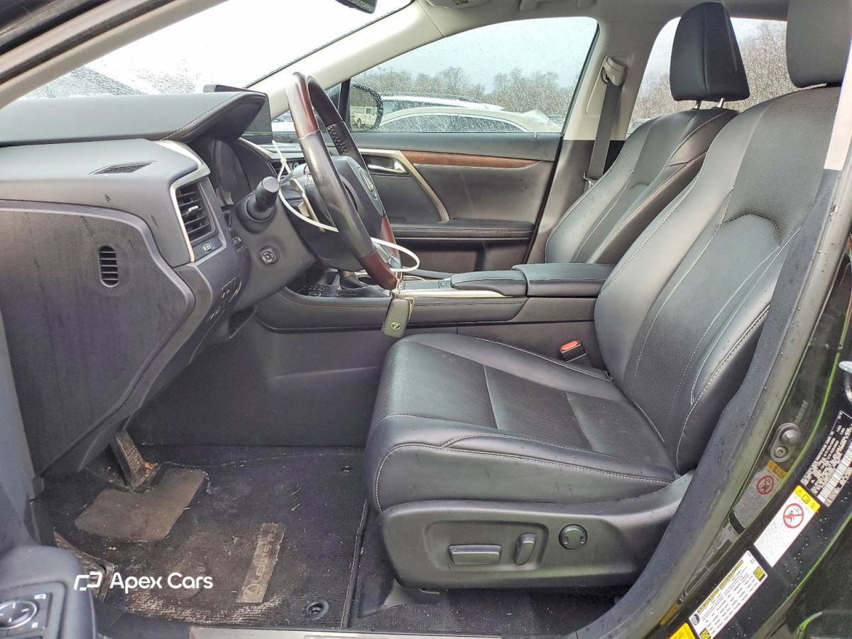 Lexus RX 2020