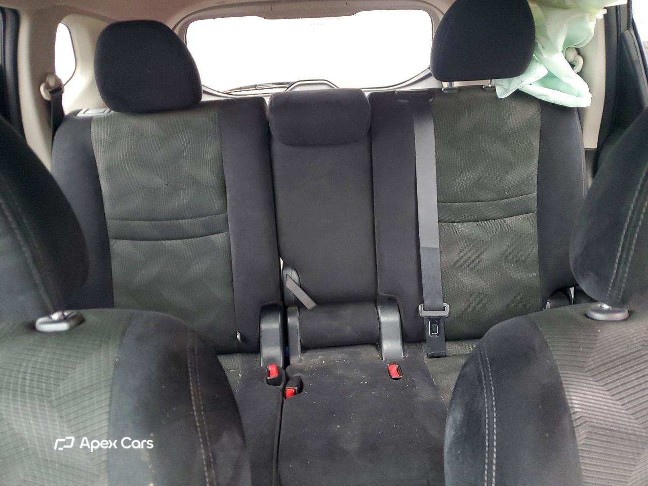 Nissan Rogue 2015