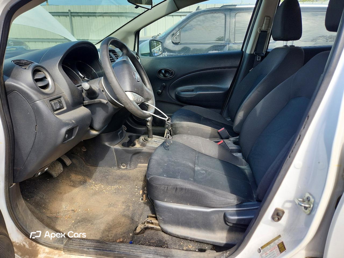 Nissan Versa 2017