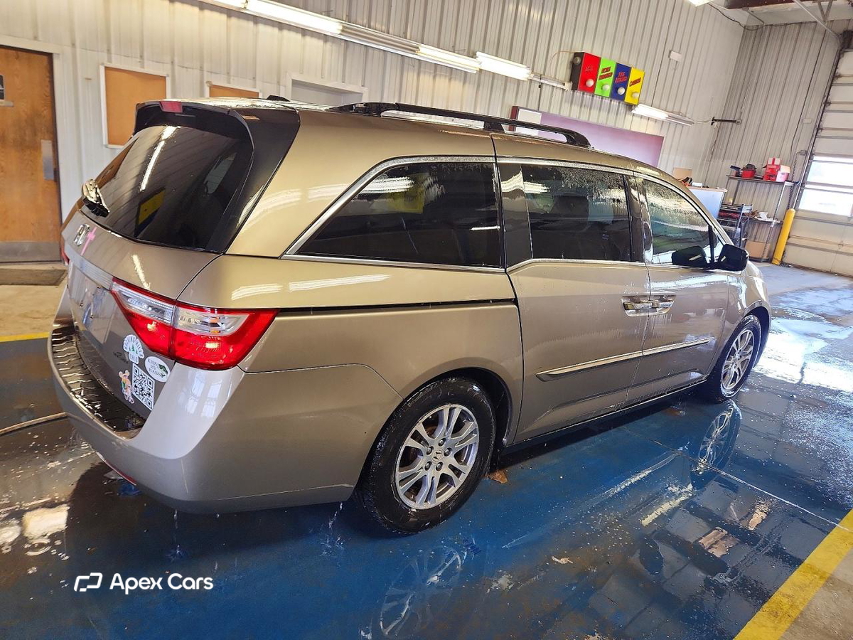 Honda Odyssey 2013