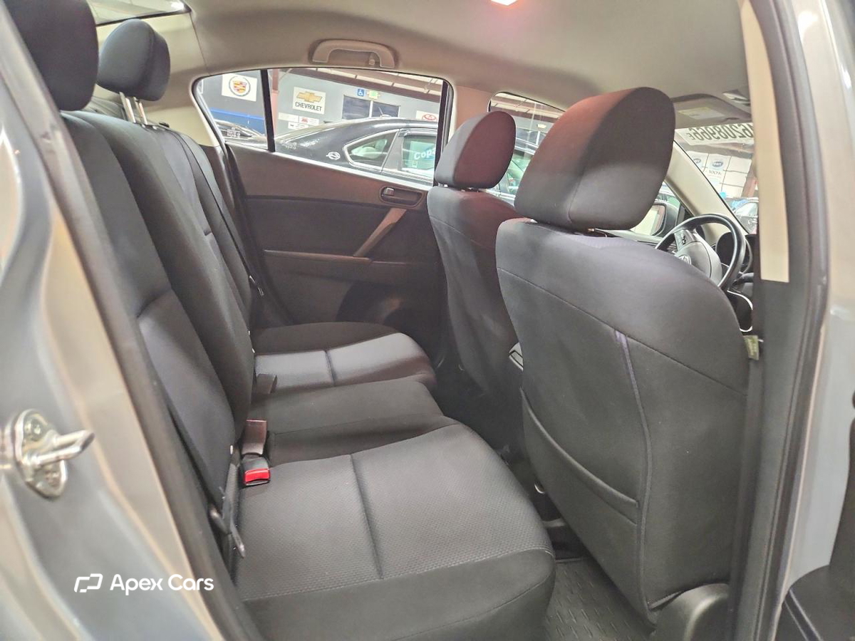 Mazda 3 2011