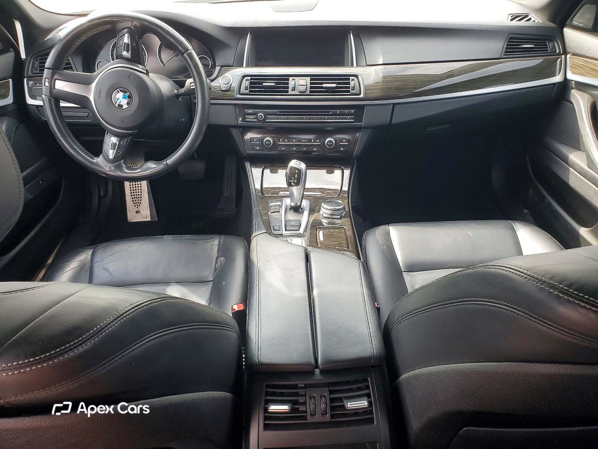 BMW Series 5 2015